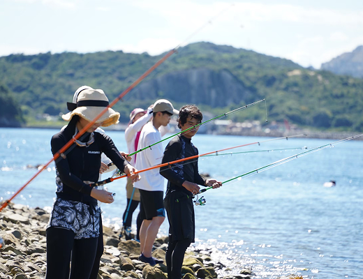釣り