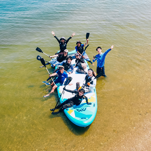 島の様子の写真14