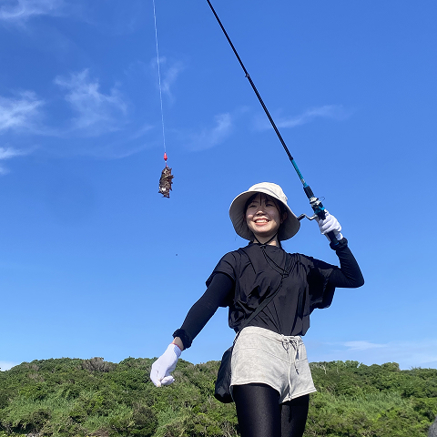 島の様子の写真8