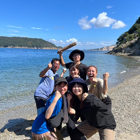 島の様子の写真12