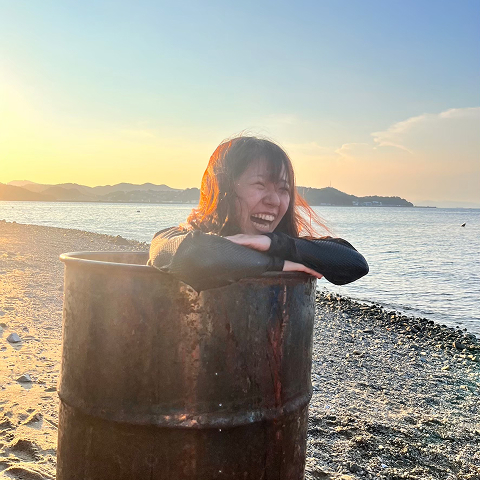 島の様子の写真13