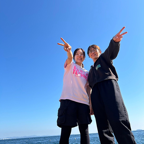 島の様子の写真5