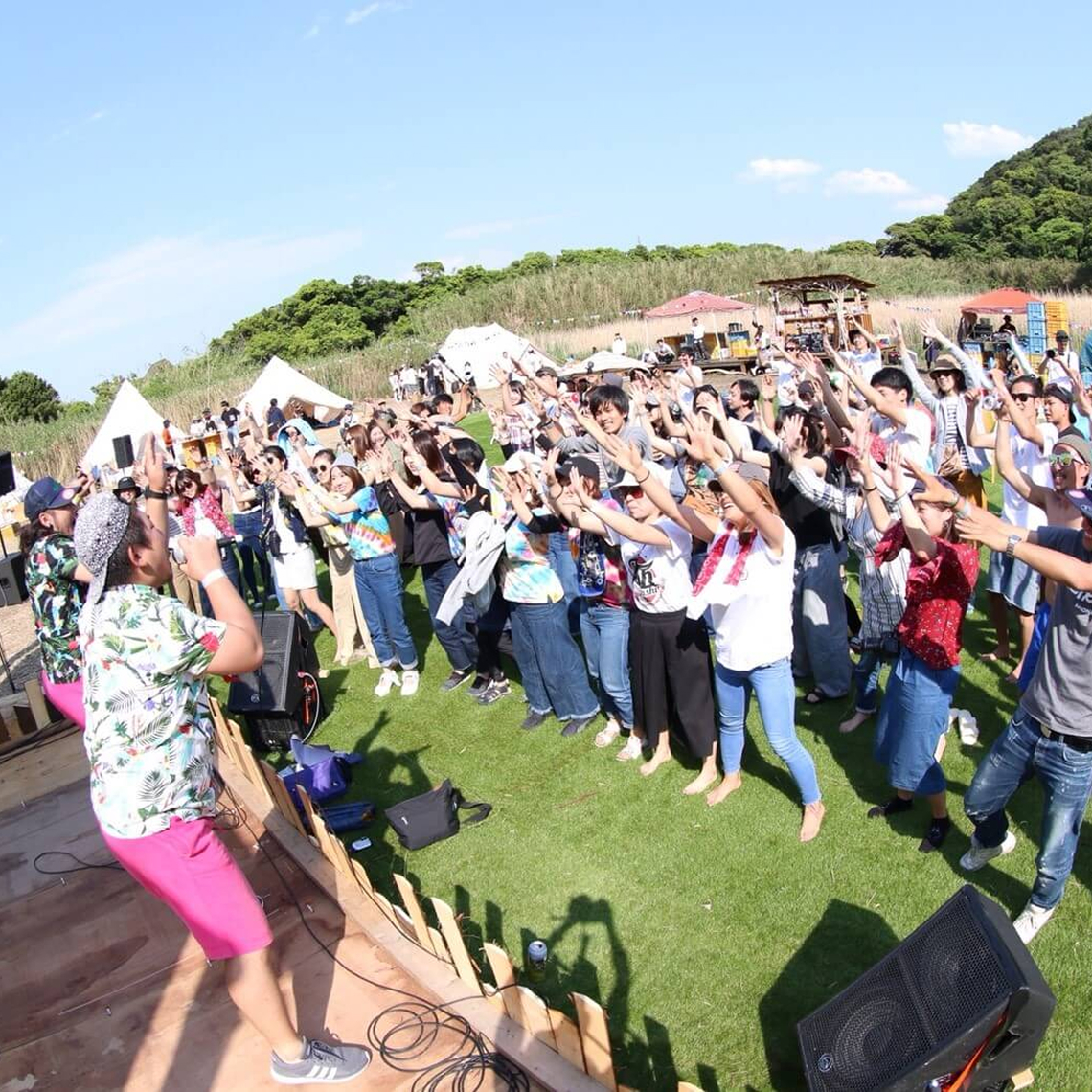 MUJINTO cinema CAMP