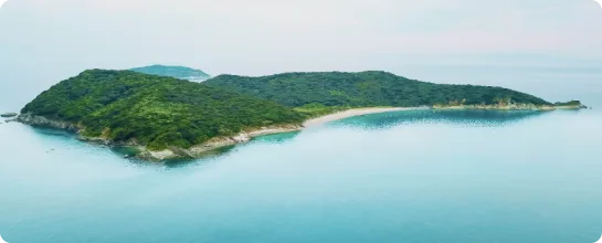 全国100以上の無人島ネットワーク