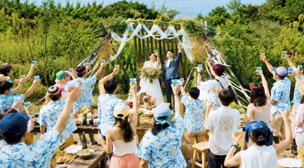 結婚パーティ（各種パーティ）