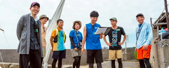 はじめてでも安心のサポート体制