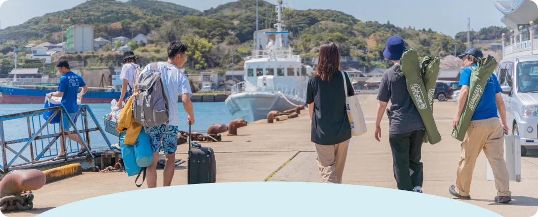 旅行会社だから周辺手配もおまかせ