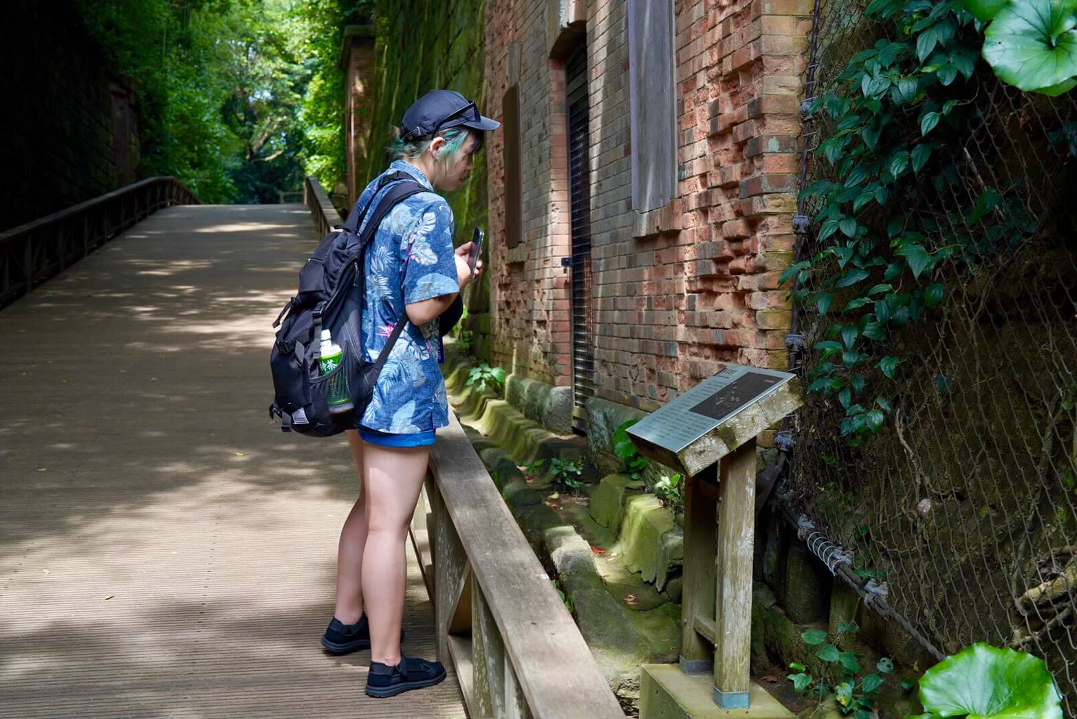 猿島紹介 猿じゃなくて人がたくさんいる無人島 神奈川県 無人島プロジェクト