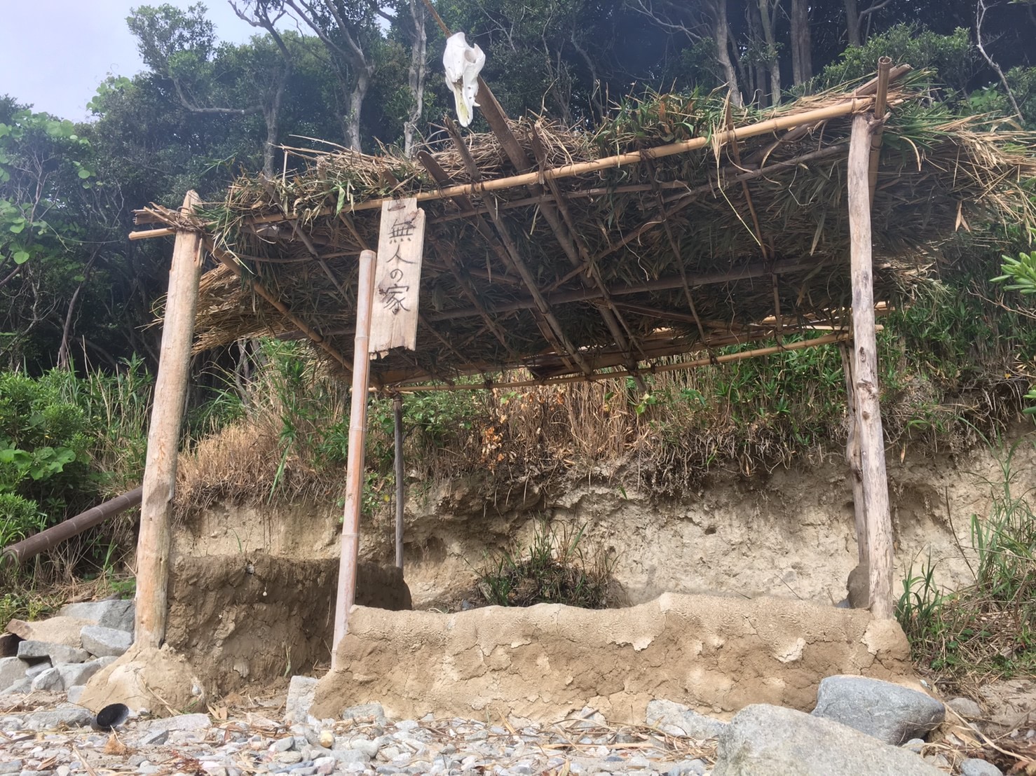 実話 無人島0円サバイバル生活ー1ヶ月生活した男の全記録 無人島プロジェクト