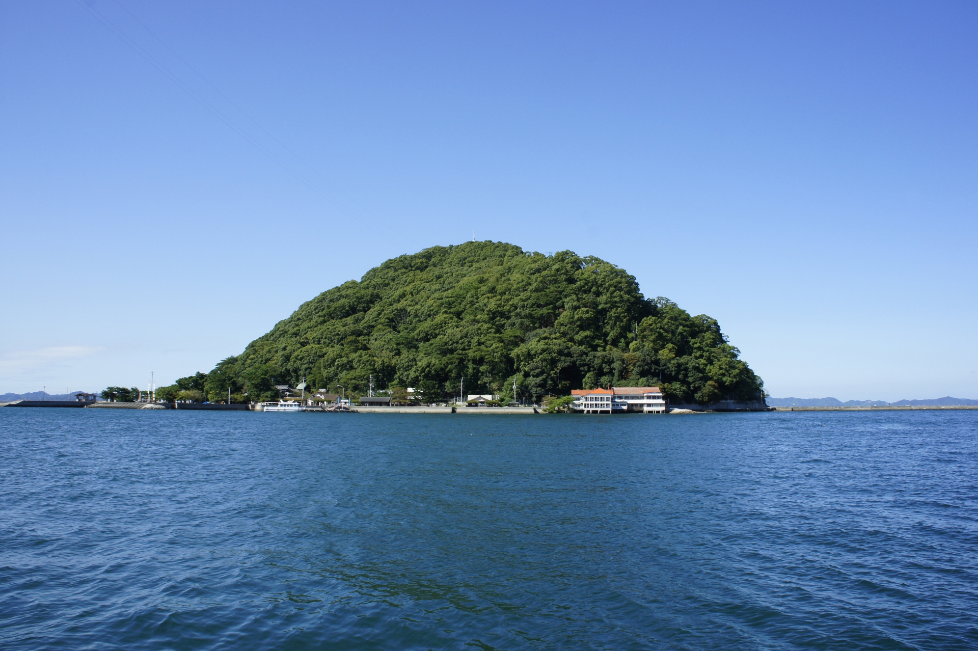 愛媛県の無人島6選 全国随一の離島数を誇る愛媛県 無人島プロジェクト