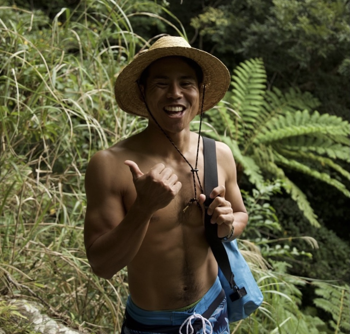 島人 無人島の魅力とは！？妻ヶ島で1ヶ月間生活した”ぎましょー”さんに